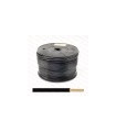 Laidas automobilinis FLRY-B 1x2.5mm² juodas  daugiagyslis 1m.