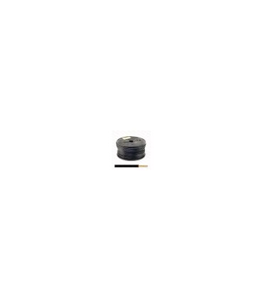 1.5mm juodas daugiagyslis laidas FLRY-B