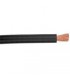 1.5mm juodas daugiagyslis laidas FLRY-B
