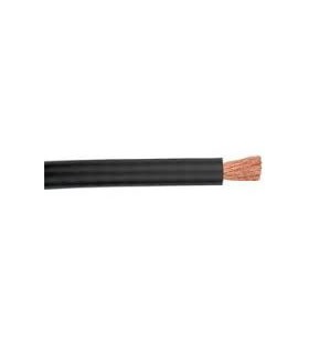 1.5mm juodas daugiagyslis laidas FLRY-B