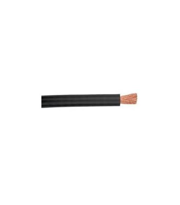 1.5mm juodas daugiagyslis laidas FLRY-B