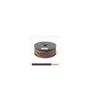 Laidas 1.0mm rudas daugiagyslis  FLRY-B