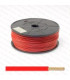 Laidas 1.0mm raudonas daugiagyslis  FLRY-B