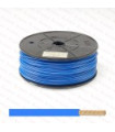 Laidas 1.0mm mėlynas daugiagyslis  FLRY-B