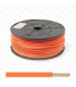 Laidas 1.0mm oranžinis daugiagyslis  FLRY-B
