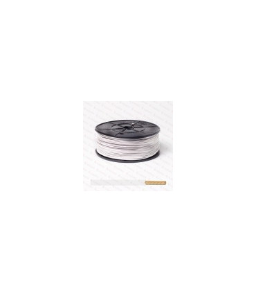 Laidas 1.0mm baltas daugiagyslis  FLRY-B