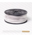 Laidas 1.0mm baltas daugiagyslis  FLRY-B