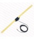 Vidinė DAB antena su  stiprintuvu 10dB kabelio ilgis 3.5m