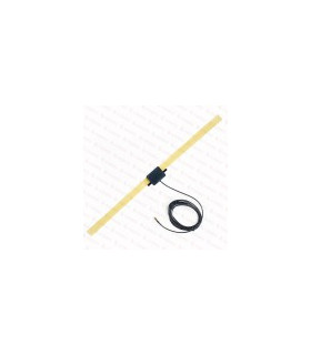 Vidinė DAB antena su  stiprintuvu 10dB kabelio ilgis 3.5m