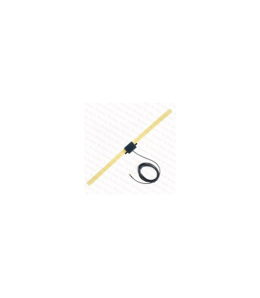 Vidinė DAB antena su  stiprintuvu 10dB kabelio ilgis 3.5m