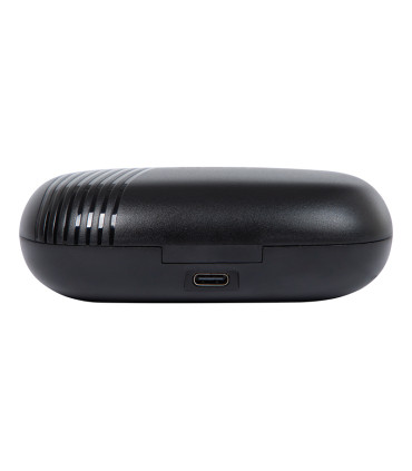 Bevielės ausinės  Earbuds BTE800 Bluetooth 5.3 juodos (black)