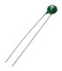 Termorezistorius 2.2KΩ NTC 3000K -55÷125°C 500mW Ø6.5mm
