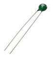 copy of Termorezistorius  2.2KΩ NTC  3000K -55÷125°C 500mW Ø6.5mm