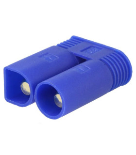 Dviguba srovinė  jungtis   DC kištukas EC5 2 kontaktų 40A, 500V, Amass