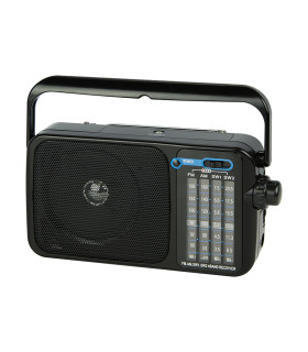 copy of Radio imtuvas AM/FM  ,Bluetooth grotuvas RA6  maitinimas AC230V arba 2xD baterijos