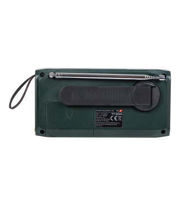copy of Radio imtuvas AM/FM  ,Bluetooth grotuvas RA6  maitinimas AC230V arba 2xD baterijos