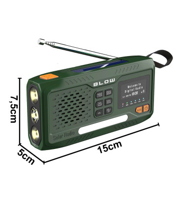 copy of Radio imtuvas AM/FM  ,Bluetooth grotuvas RA6  maitinimas AC230V arba 2xD baterijos