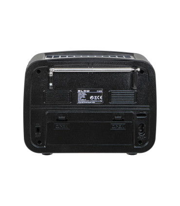 copy of Radio imtuvas AM/FM  ,Bluetooth grotuvas RA6  maitinimas AC230V arba 2xD baterijos