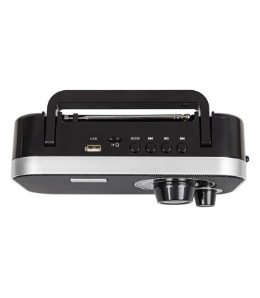 copy of Radio imtuvas AM/FM  ,Bluetooth grotuvas RA6  maitinimas AC230V arba 2xD baterijos