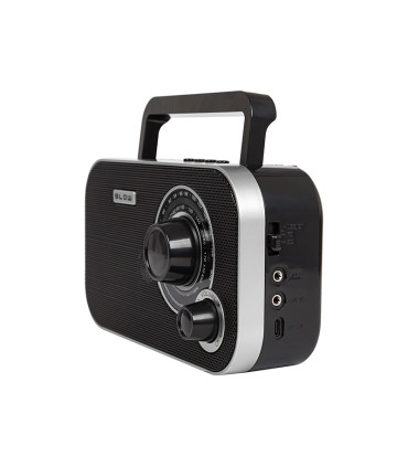 copy of Radio imtuvas AM/FM  ,Bluetooth grotuvas RA6  maitinimas AC230V arba 2xD baterijos