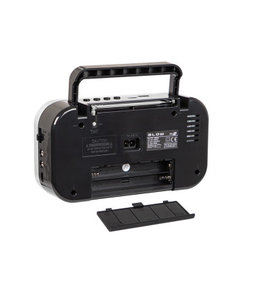 copy of Radio imtuvas AM/FM  ,Bluetooth grotuvas RA6  maitinimas AC230V arba 2xD baterijos