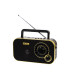 copy of Radio imtuvas AM/FM  ,Bluetooth grotuvas RA6  maitinimas AC230V arba 2xD baterijos