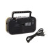 Radio imtuvas AM/FM    RA12  maitinimas AC230V arba 4xAA (R6) baterijos