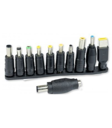 100W universalus automobilinis įkroviklis kompiuteriui,Lengviesiems automobiliams ir sunkvežimiams - veikia nuo 12V ir 24V