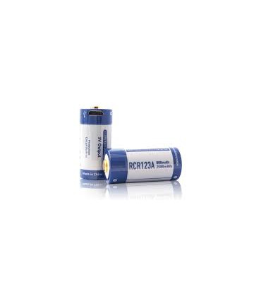 copy of AKUMULIATORIUS CR123A, LIFePo4, 500MAH, 3 V (LIR17335)
