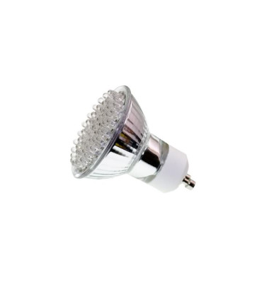 Lemputė GU10 3,2W LED  230V LED šaltai balta 4000K