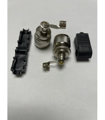 Kištukas  UHF  kampu  CB stotims