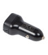 copy of Automobilinis įkroviklis 30W 12-24V 2xUSB QC3.0 SCP AFC, juodas