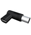 Maitinimo kištukas DC 5,0/7,4, perėjimas (adapteris ) iš USB-C lizdo