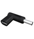 Maitinimo kištukas DC 4.5/3.0, DELL perėjimas (adapteris ) iš USB-C lizdo