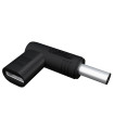 Maitinimo kištukas DC 4.5/3.0, DELL perėjimas (adapteris ) iš USB-C lizdo