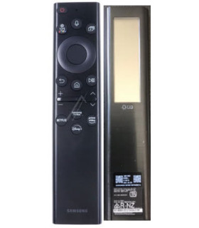 TV pultas Samsung BN59-01385B  Bluetooth Solar  su saulės baterija