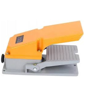 Pedalas  SFM1 15A 220V ,ON-(ON)  ism.200x100x75