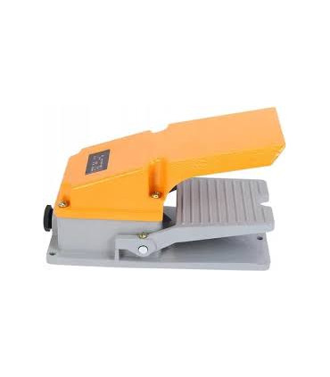 Pedalas  SFM1 15A 220V ,ON-(ON)  ism.200x100x75