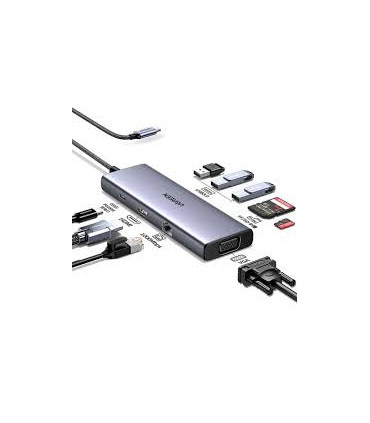 copy of Išorinė tinklo plokštė jungiama per Micro USB, 2.0 LAN