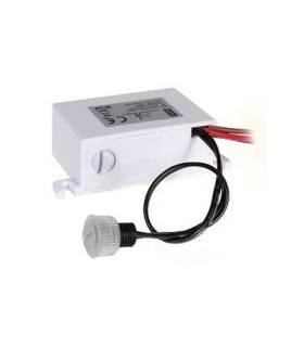 copy of Foto relė 230Vac 10A 2...1000Lx 50x67x26mm IP65 -25…50°C F&F