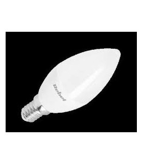 Rebel LED žvakės formos lempa 8W E14 ,4000K, 230V
