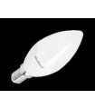 Lemputė E14 230V 5W  C37 LED 460lm šalta balta (3000K)