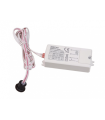 Bekontaktis jungiklis nuo judesio 5A 110V-230V su išorės IR zondu, 5-6cm atstumas