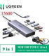 copy of Išorinė tinklo plokštė jungiama per Micro USB, 2.0 LAN