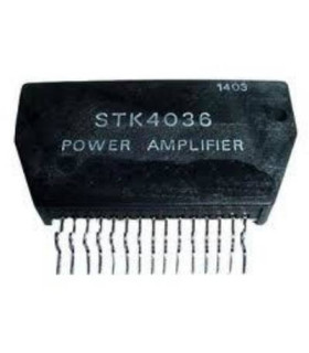 STK4036 V