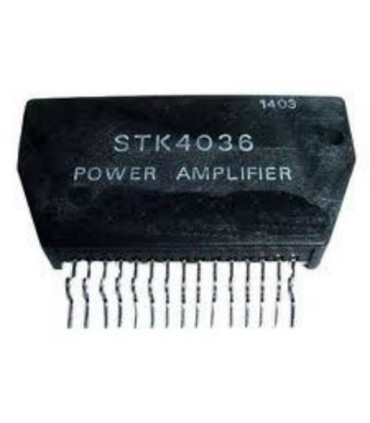 Mikroschema STK4036 V