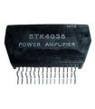 Mikroschema STK4036 V