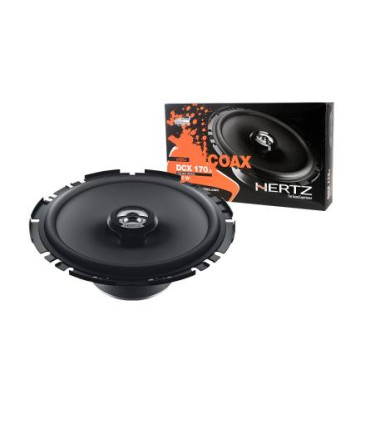 copy of Garsiakalbiai Ø165mm 120W 60Hz-21kHz 93dB 4om 2j HERTZ