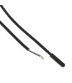 Temperaturinis jutiklis PT1000  kabelis 1.5M Ø2x20mm -40...105°C