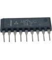 Mikroschema AN7420 ( KA2263(IN),TA7343,KIA6043S )